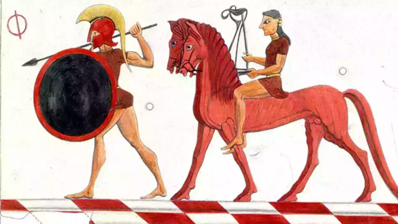 Un'immagine generica segnaposto con angoli arrotondati in una figura.